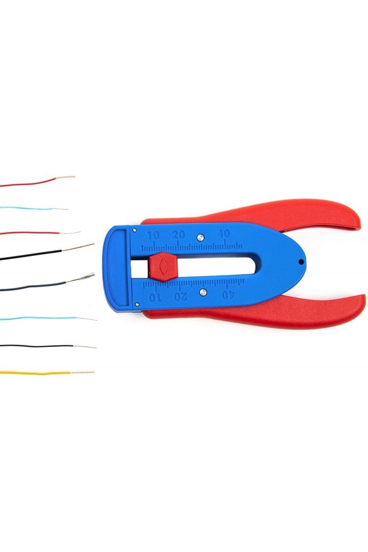 E25-mıc Stripx Hassas Mikro Kablo Sıyırıcı 0.16-0.8 Mm