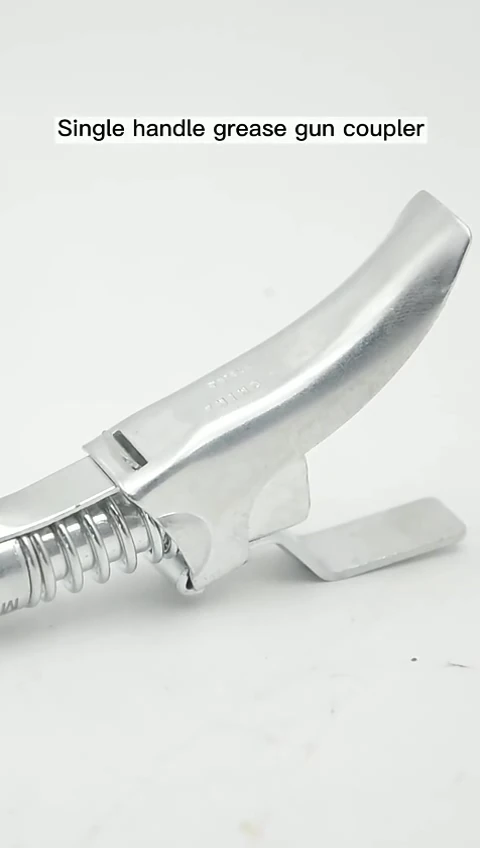 Mandallı Gres Pompası Ucu