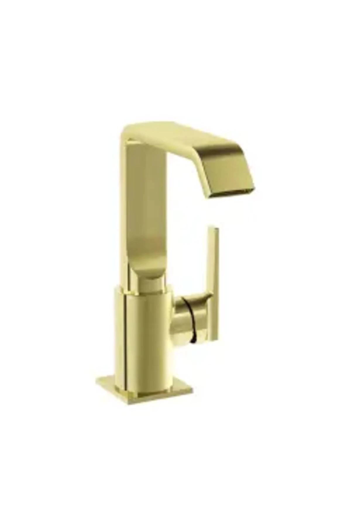 Lavabo Bat. Yandan Kum. Suit Soft Altın A4261674