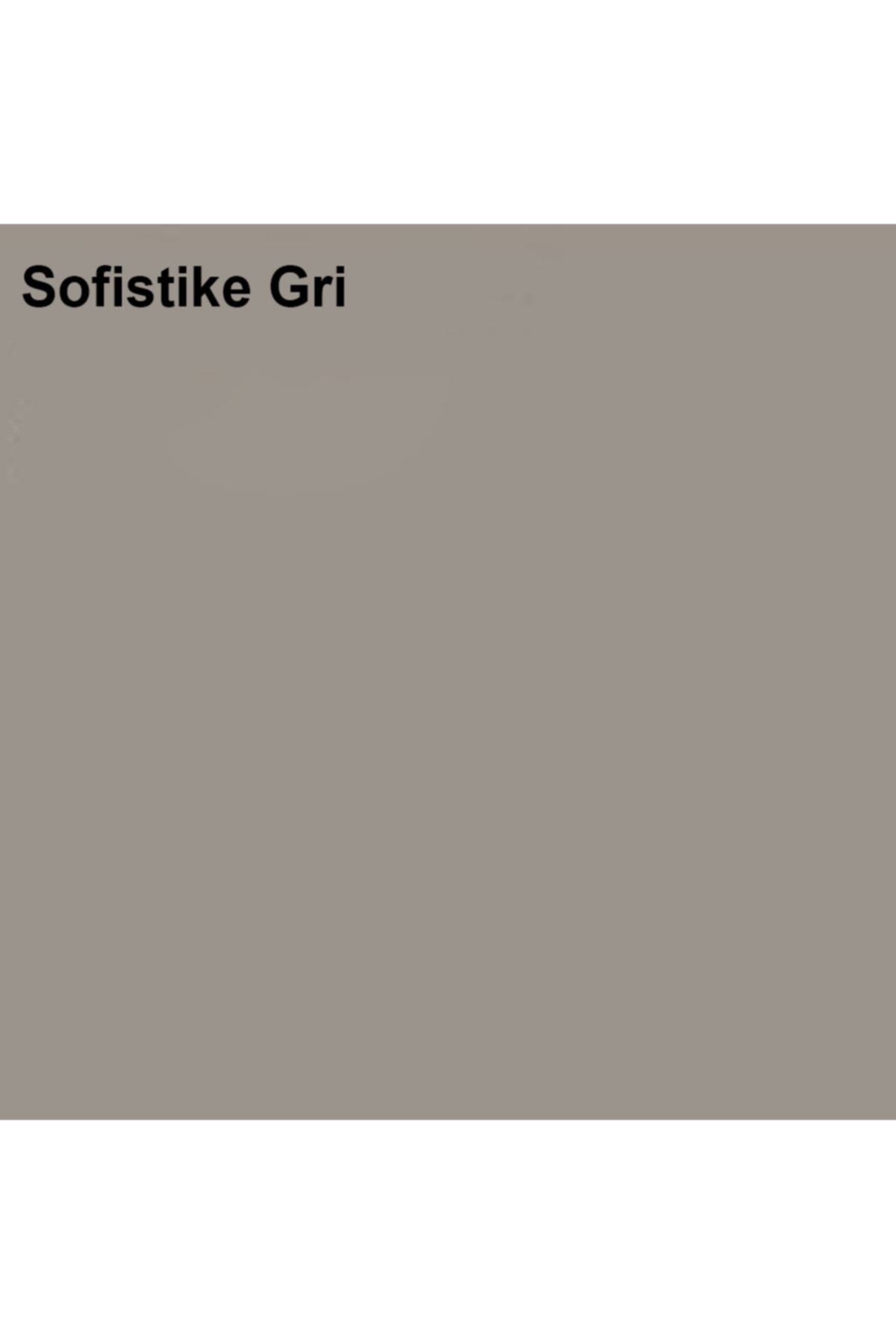 MARSHALL Plastik Mat Silinebilir Iç Cephe Boyası Sofistike Gri 7,5 Lt (10 Kg)