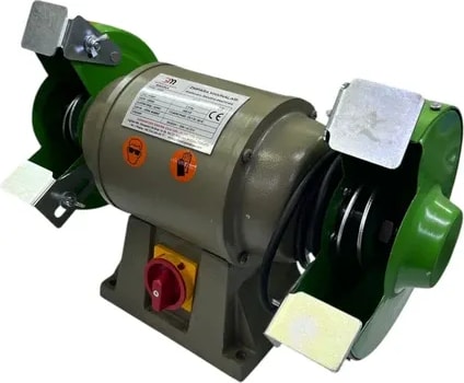 Zımpara Taş Motoru MONOFAZE-200 mm