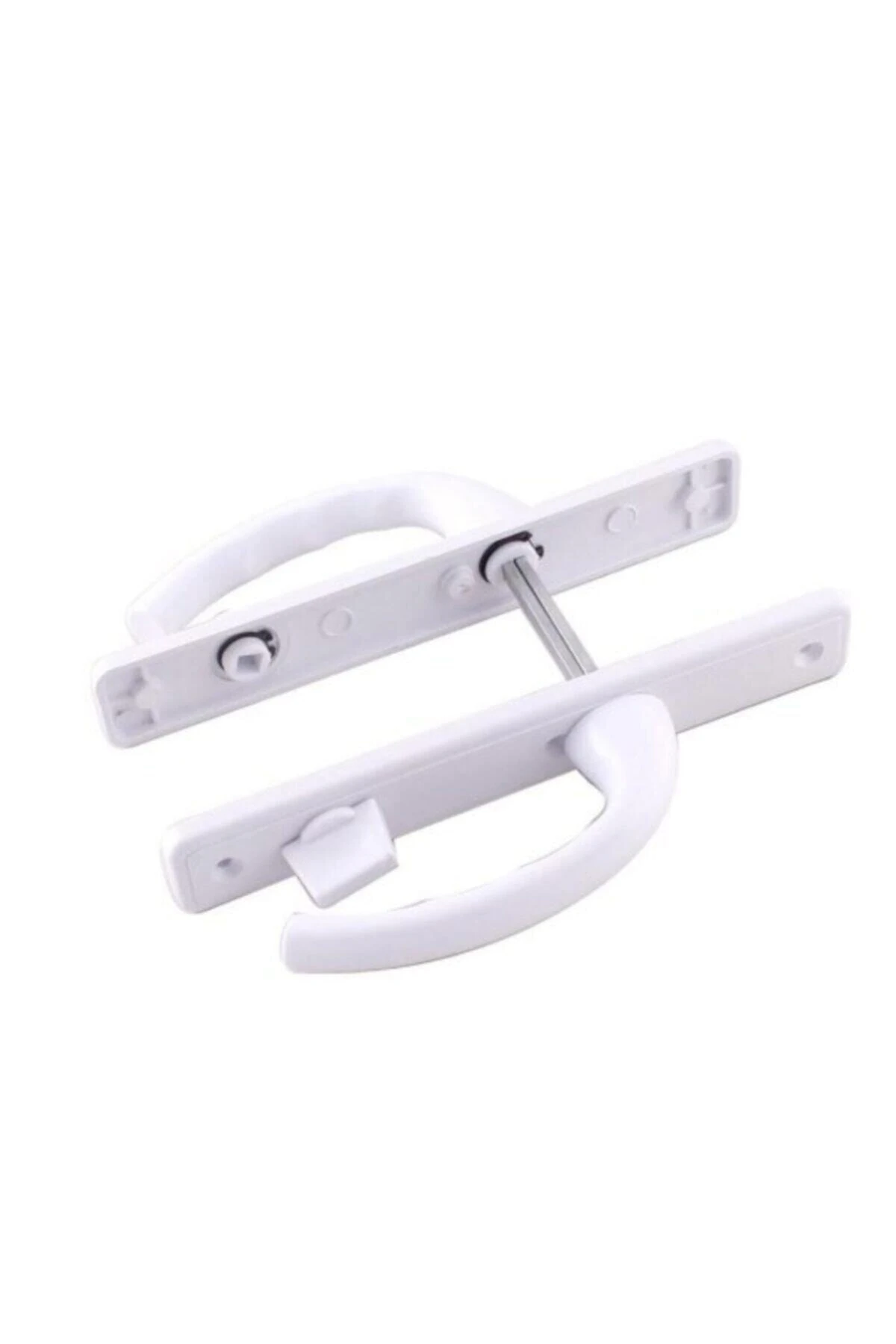 Pvc Kapı Pencere Kolu Tuvalet Banyo Kapı Kolu Plastik Kapı Kolu