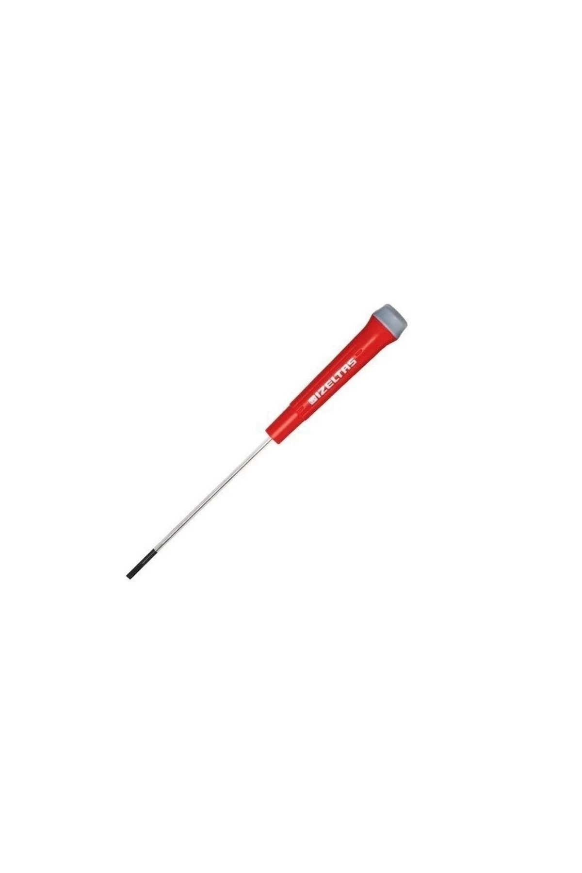 Elektronikçi Tip( Klemens ) Düz Uçlu Tornavida 2,5x60 Mm ( 4500172560 )