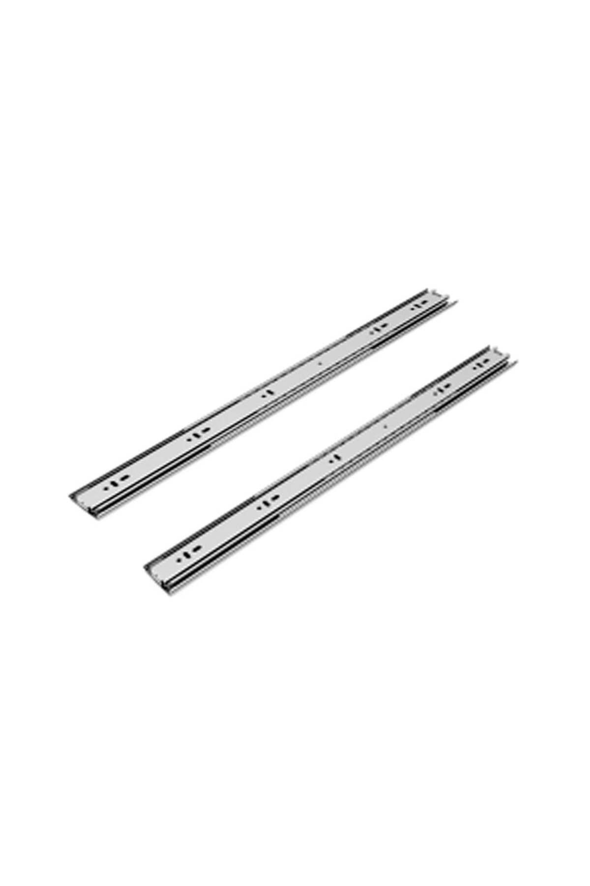 So Class Çekmece Rayı 43 Mm X 45 Cm Galvaniz