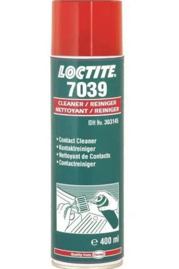 Kontak Sprey Yağsız 7039 400 ml