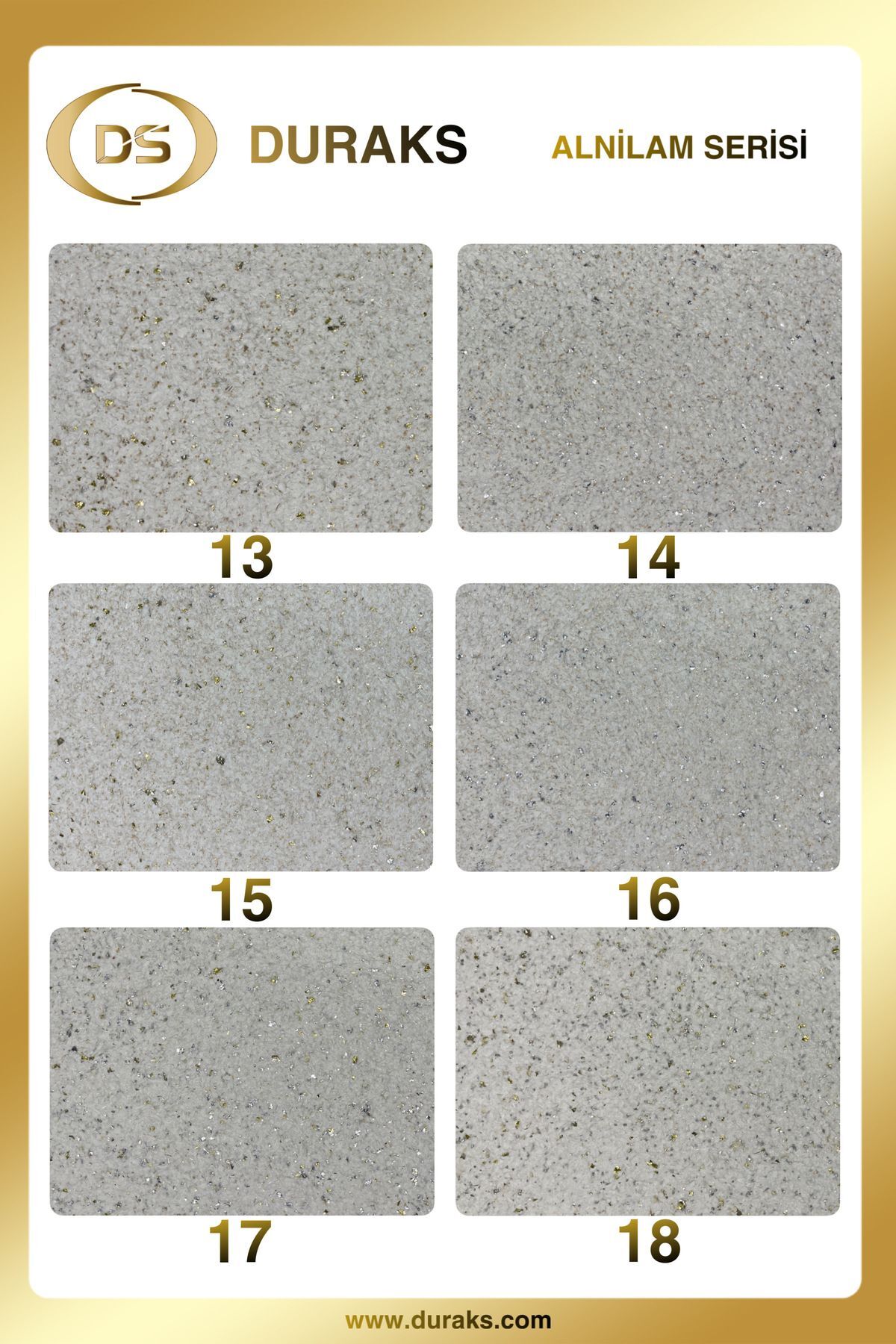 Alnilam - 17 | 4 M² - Ipek Sıva & Canlı Sıva & Pamuk Sıva & Yalıtımlı Sıva