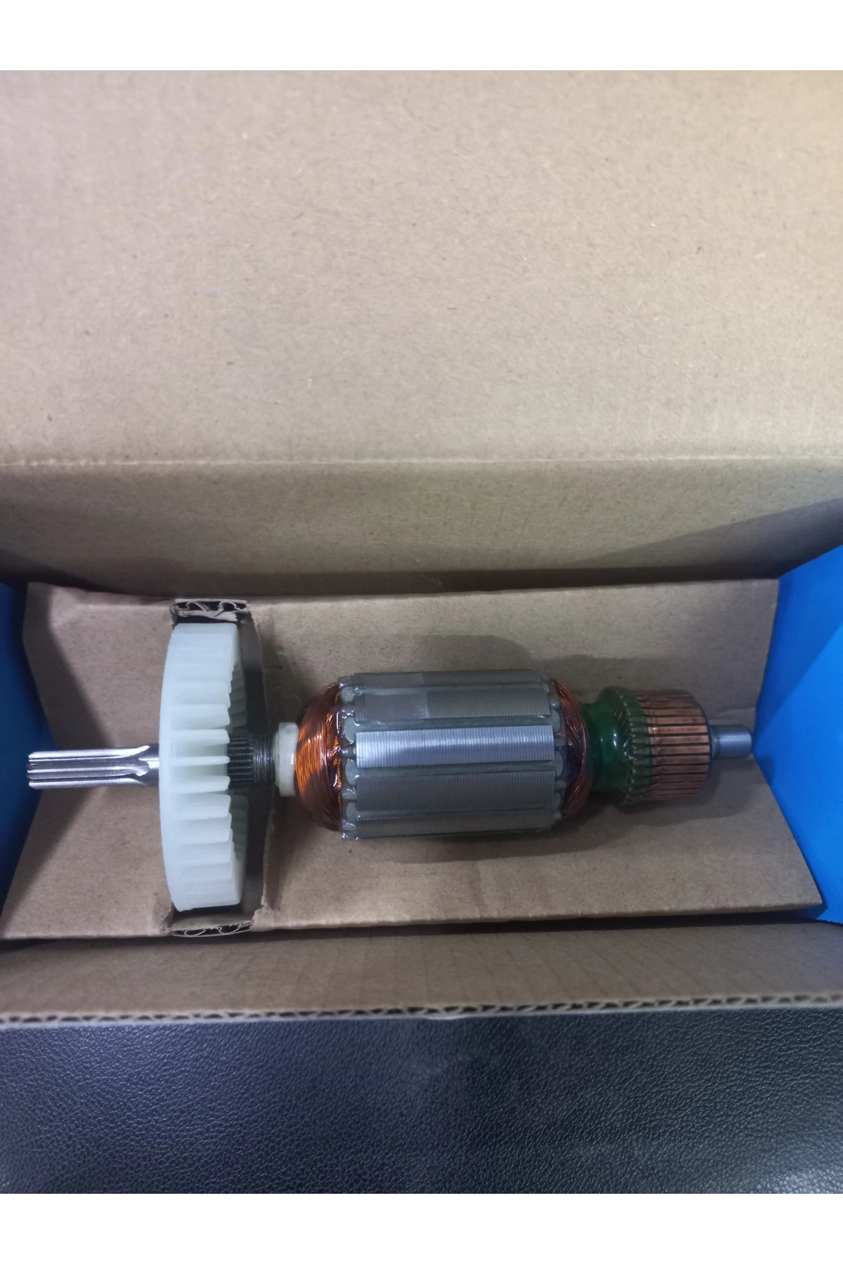 Tw 200 Uyumlu Kollektör - Rotor