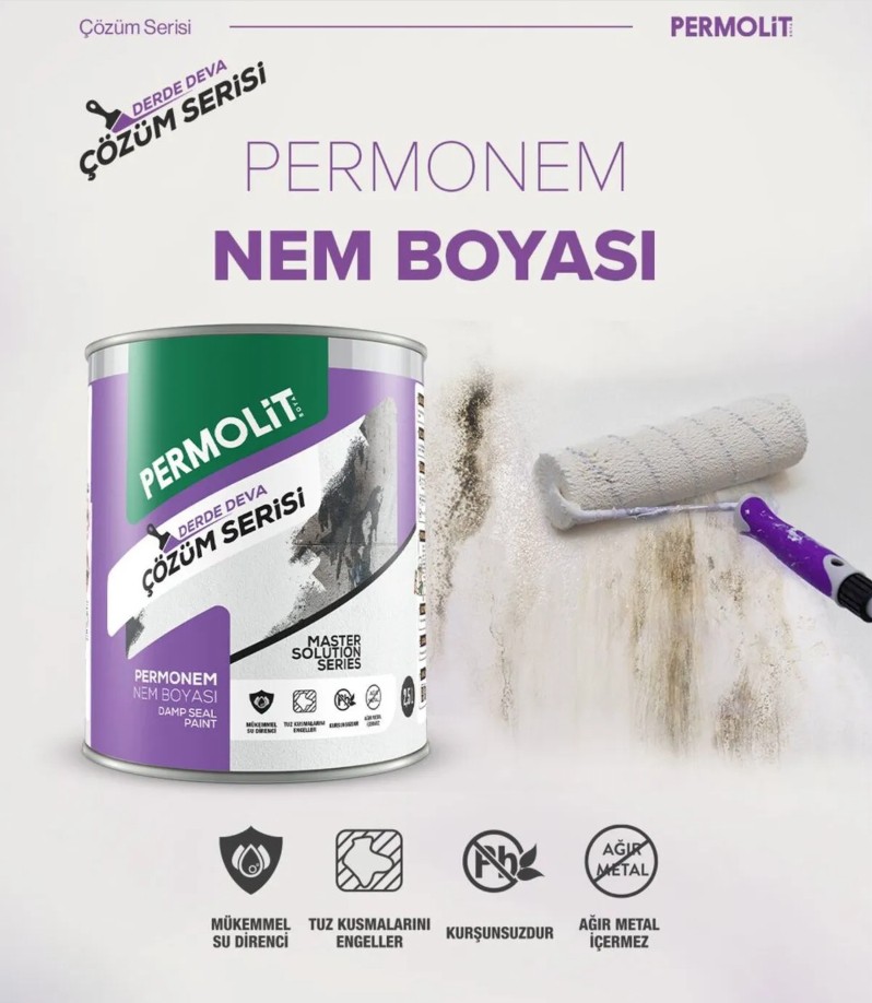 Permonem Nem Boyası 0.75 Lt