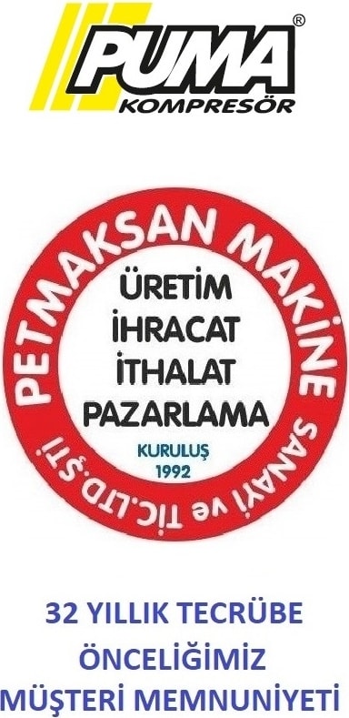 200 Lt Yüksek Verimli Hızlı Yağsız Hava Kompresörü
