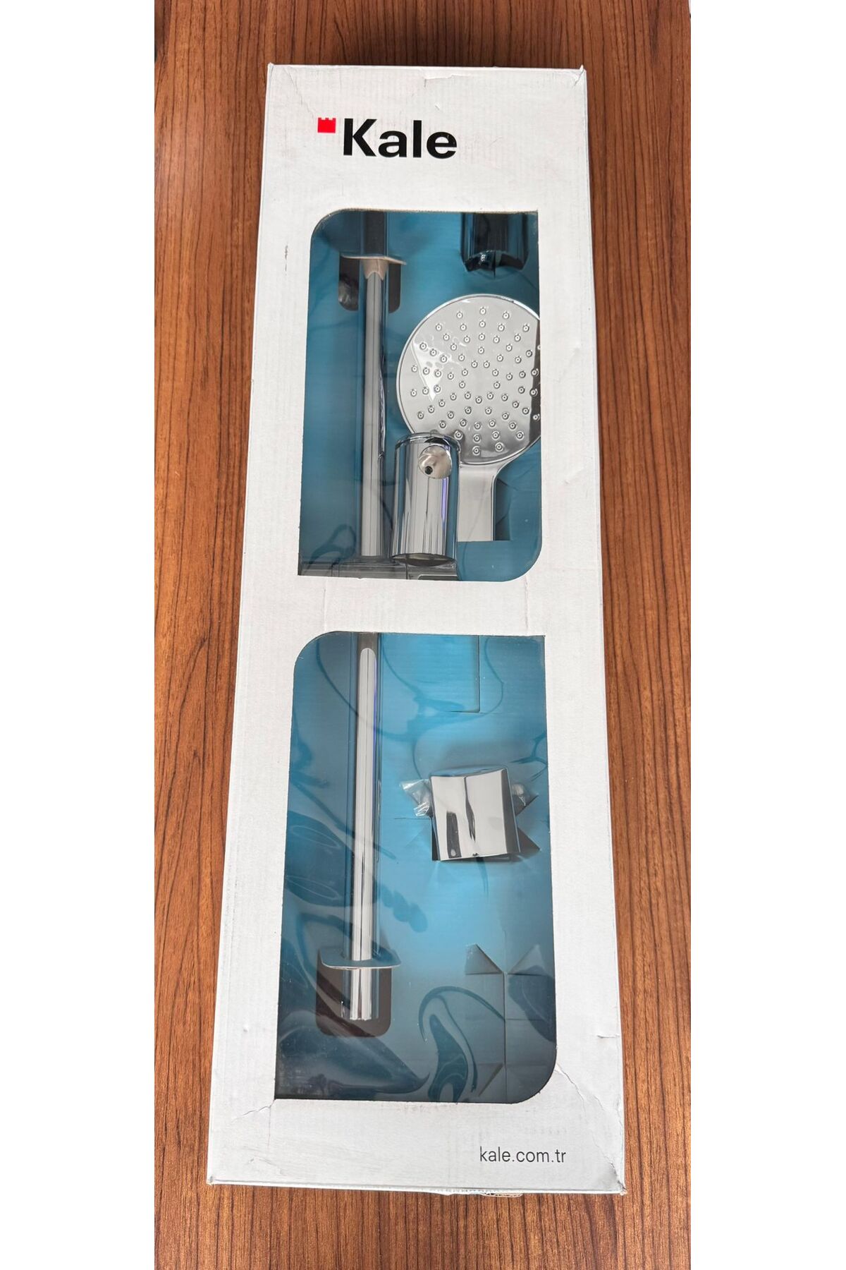 Rain S100 Chrome Sürgülü El Duş Takımı