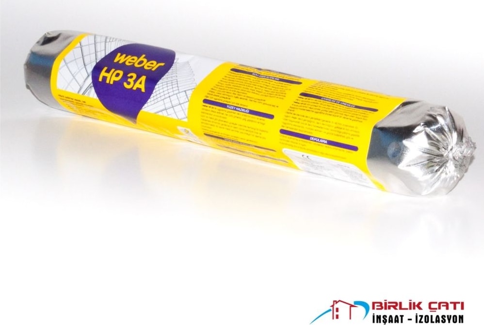 Hp 3A Beyaz 600 ml Sosis Poliüretan Mastik