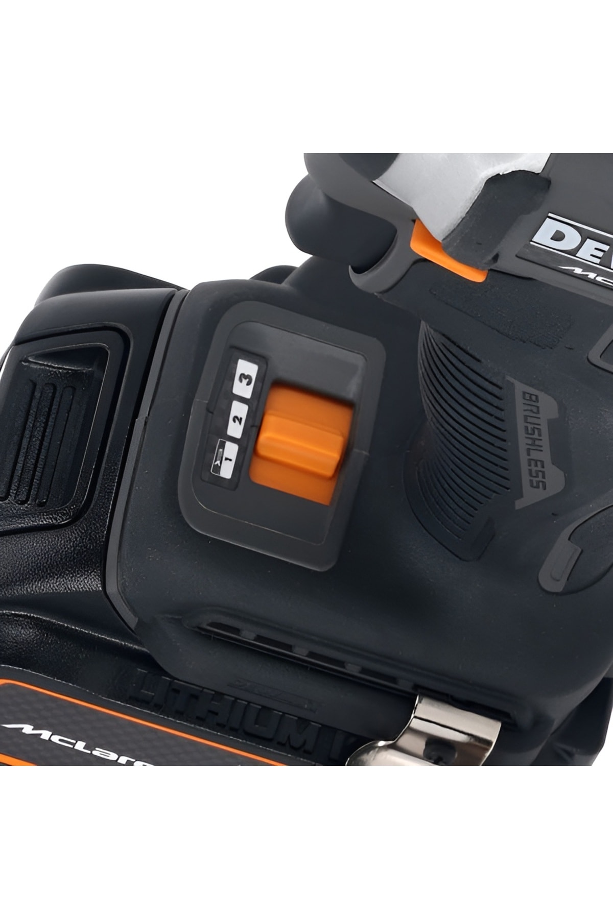 DEWALT Mclaren premium DCF85MP2T Serisi 18V 205NM Tork Akülü Darbeli Vidalama SOLO