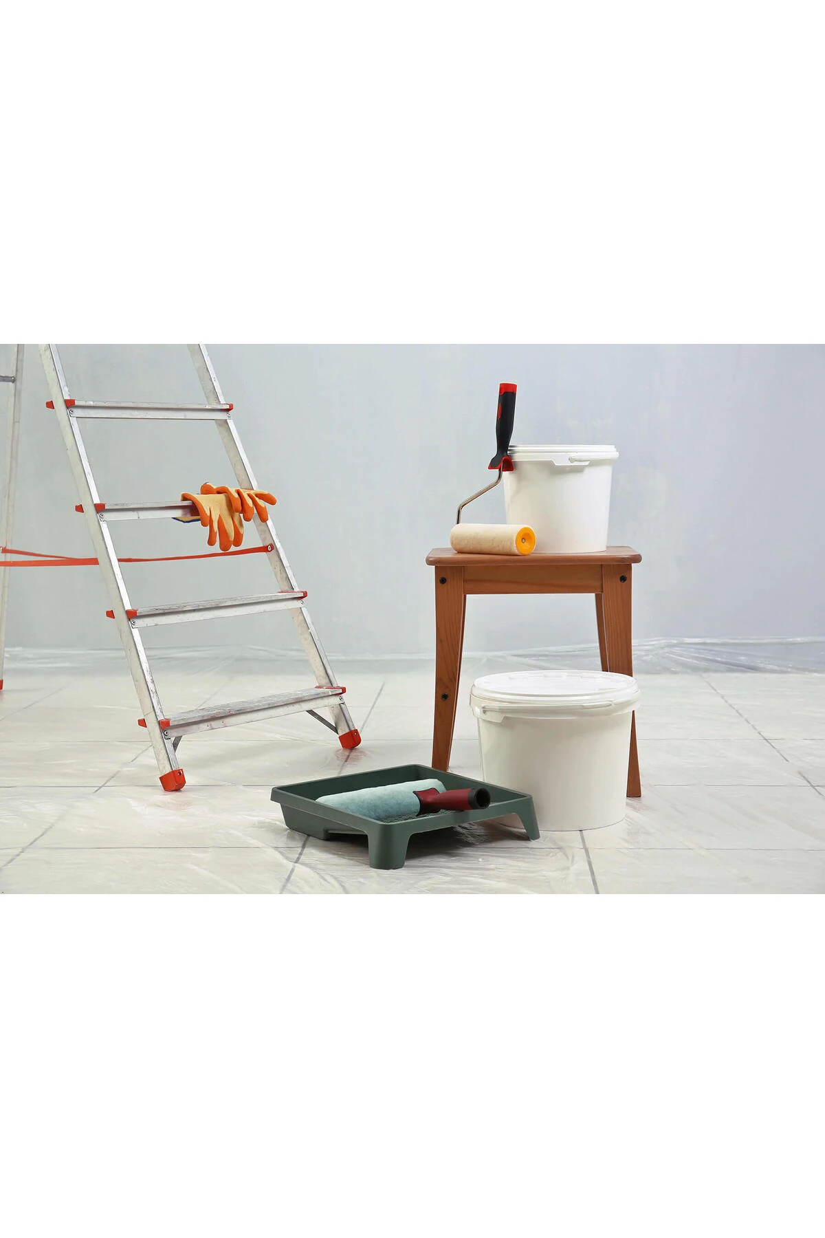 Primera Parlak Alüminyum - 2,5 L