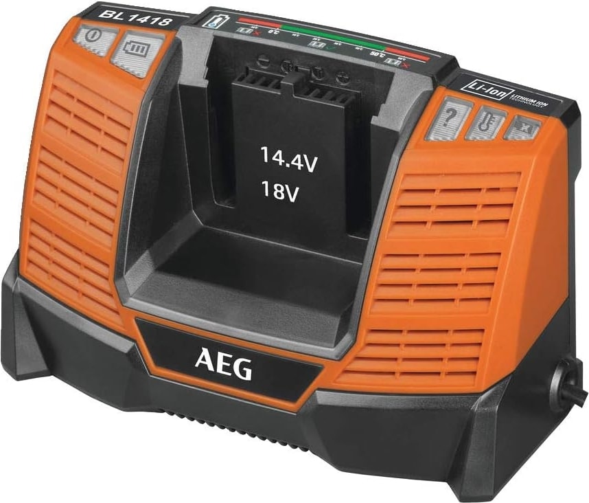 AEG  Üçlü Akülü Matkap Montaj Seti