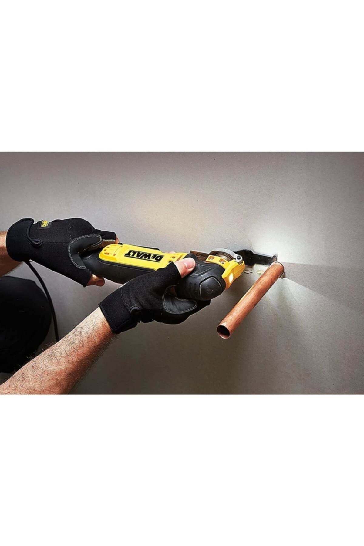 Dwe315kt Çok Amaçlı Zımparalama, Kesme Ve Raspalama Aleti 300 Watt