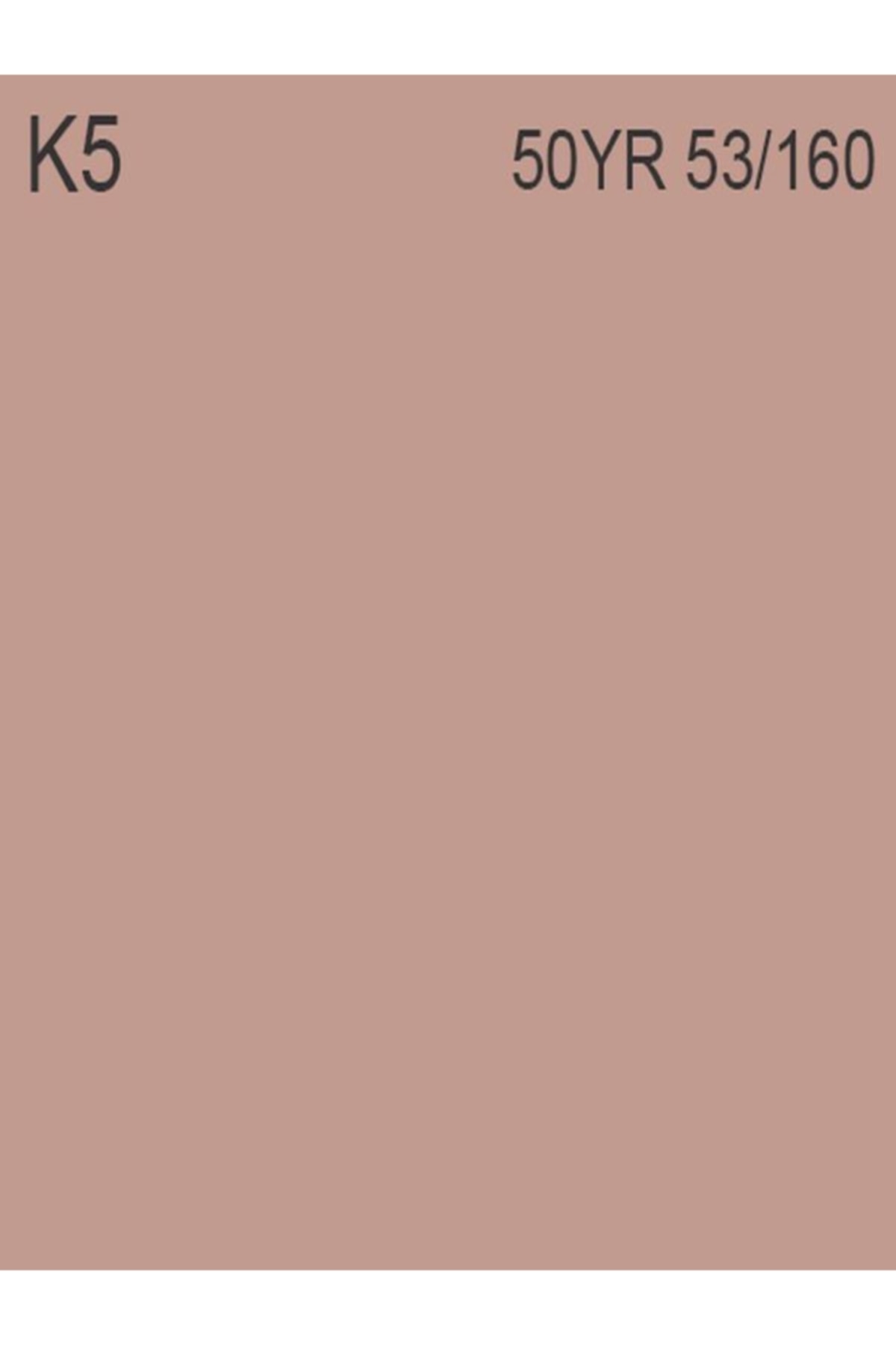 Akrikor Silikonlu Akrilik Boya K5 15 Lt. (20 KG)