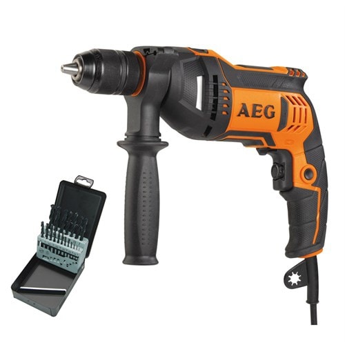 BE 750 RE Darbesiz Matkap 750 W