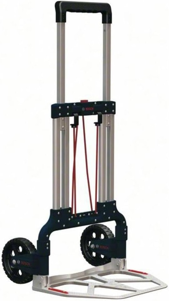 Professional Alu-Caddy Katlanır Taşıma Arabası