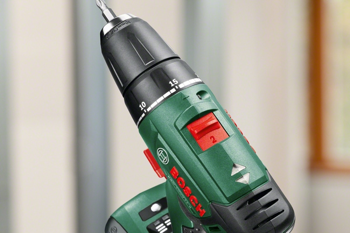 BOSCH Psr 1800 Lı2 1.5 Ah Tek Akülü Delme/vidalama Makinesi 06039A310U