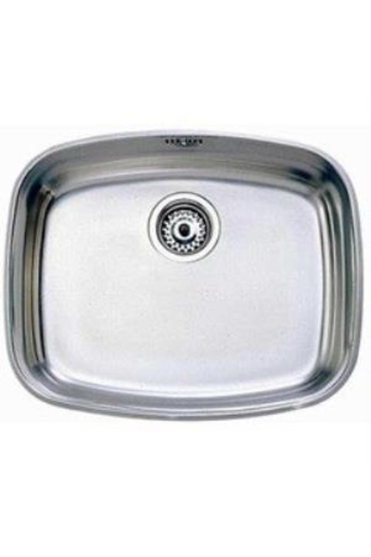 Be 50.40 Paslanmaz Çelik Tezgah Altı Eviye (40108510)