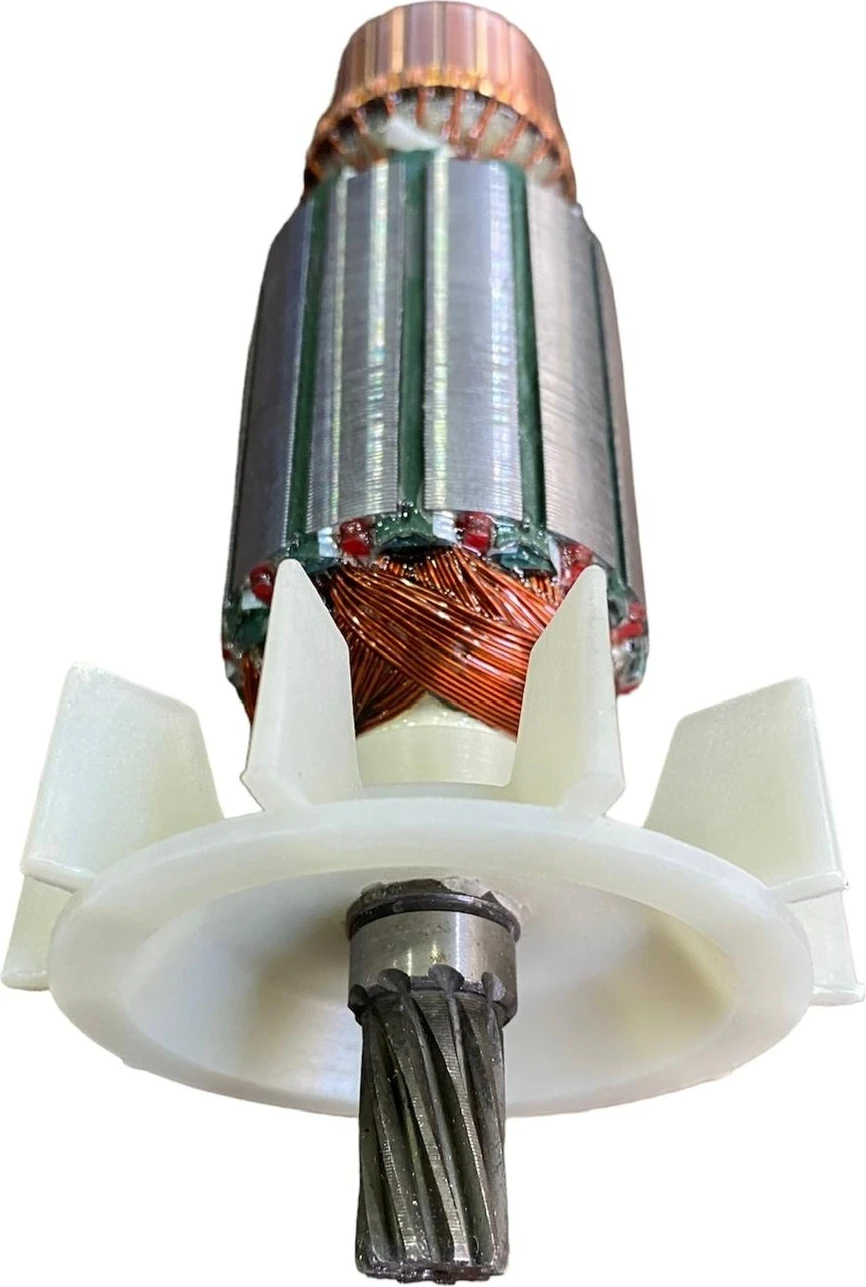 Çift Tekerli Kanal Kazıma Endüvi