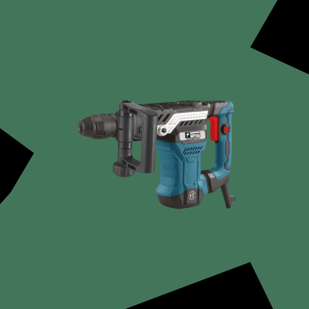 CAT POWER 5916 1300W 5kg Kırıcı Sds Max Hilti