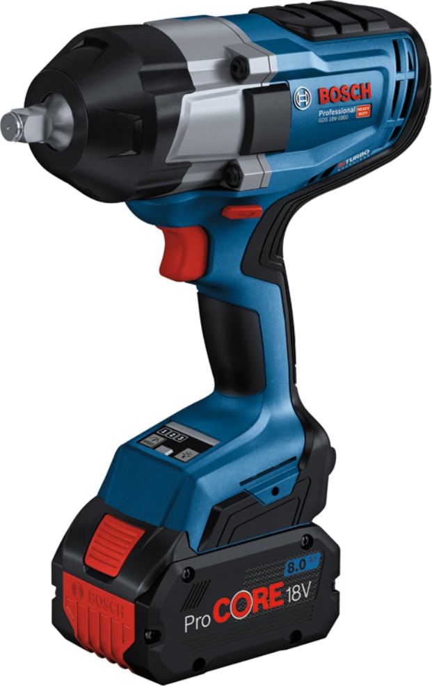 BOSCH Gds 18V-1000 Akülü Vidalama