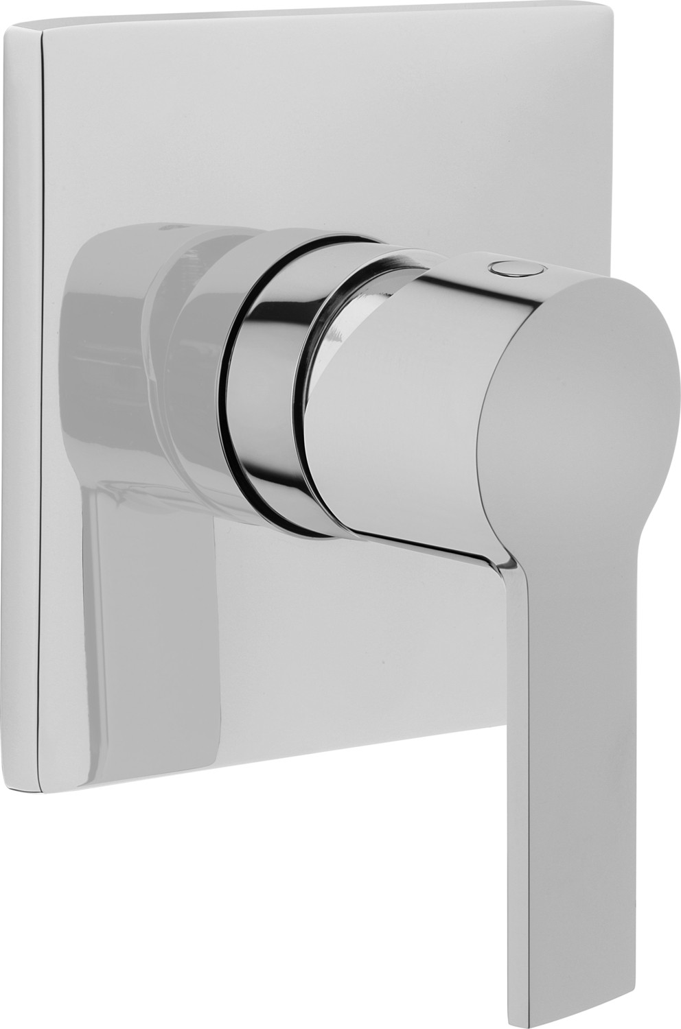 Artema A41456 Ankastre Stop Valf Mix, Sıva Üstü, Krom