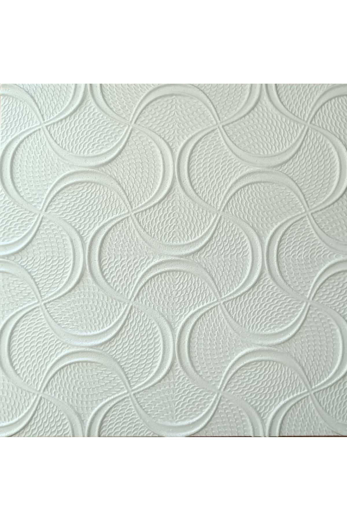 Strafor Tavan Kaplama Mercan Model (50*50) 50 Adet 12,5 M2