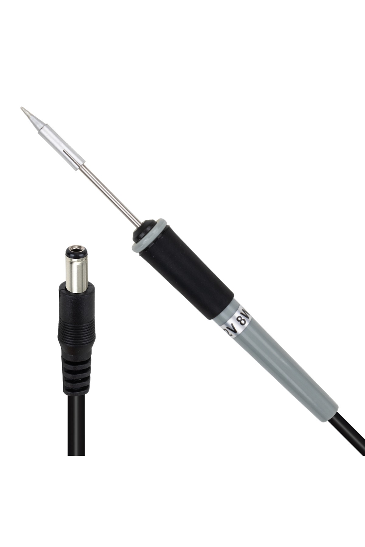 12v 8 Watt Isı Ayarlı Havya Yedek Sapı