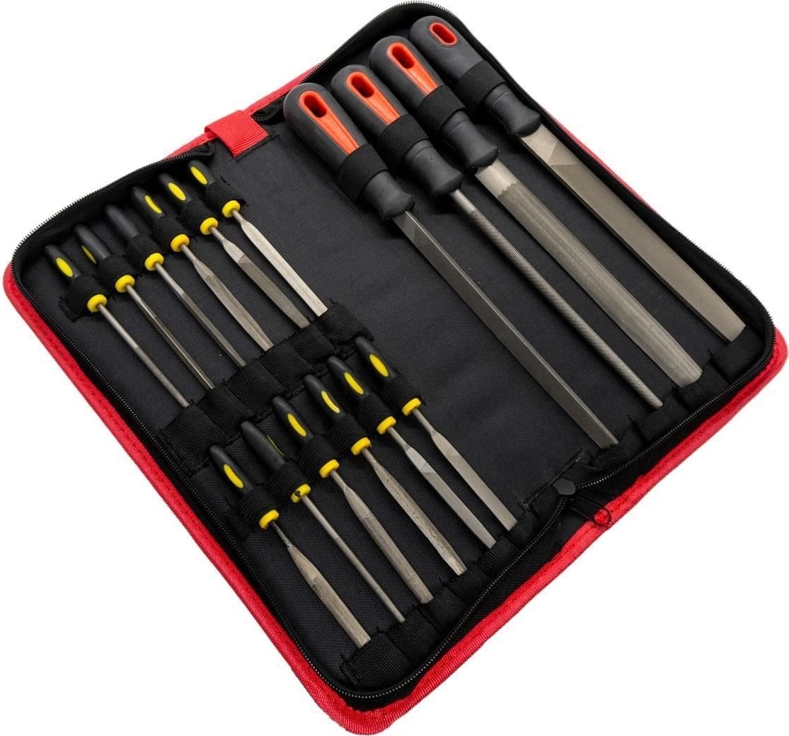 Vinko 03134 Eğe ve Saatçi Eğe Takımı 16 Parça