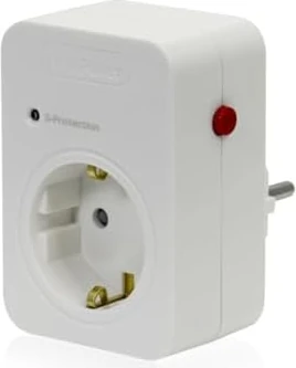 NP720J Şok ve Akım Korumalı Priz