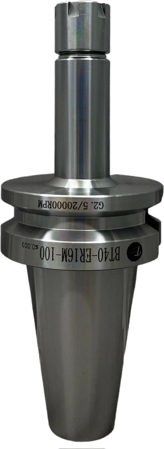 BOSCH BT40 ER16M - 100 Pens Başlığı Tutucu ( BT40 ER16 Mini 100 Boy Pens Başlığı Tutucu )