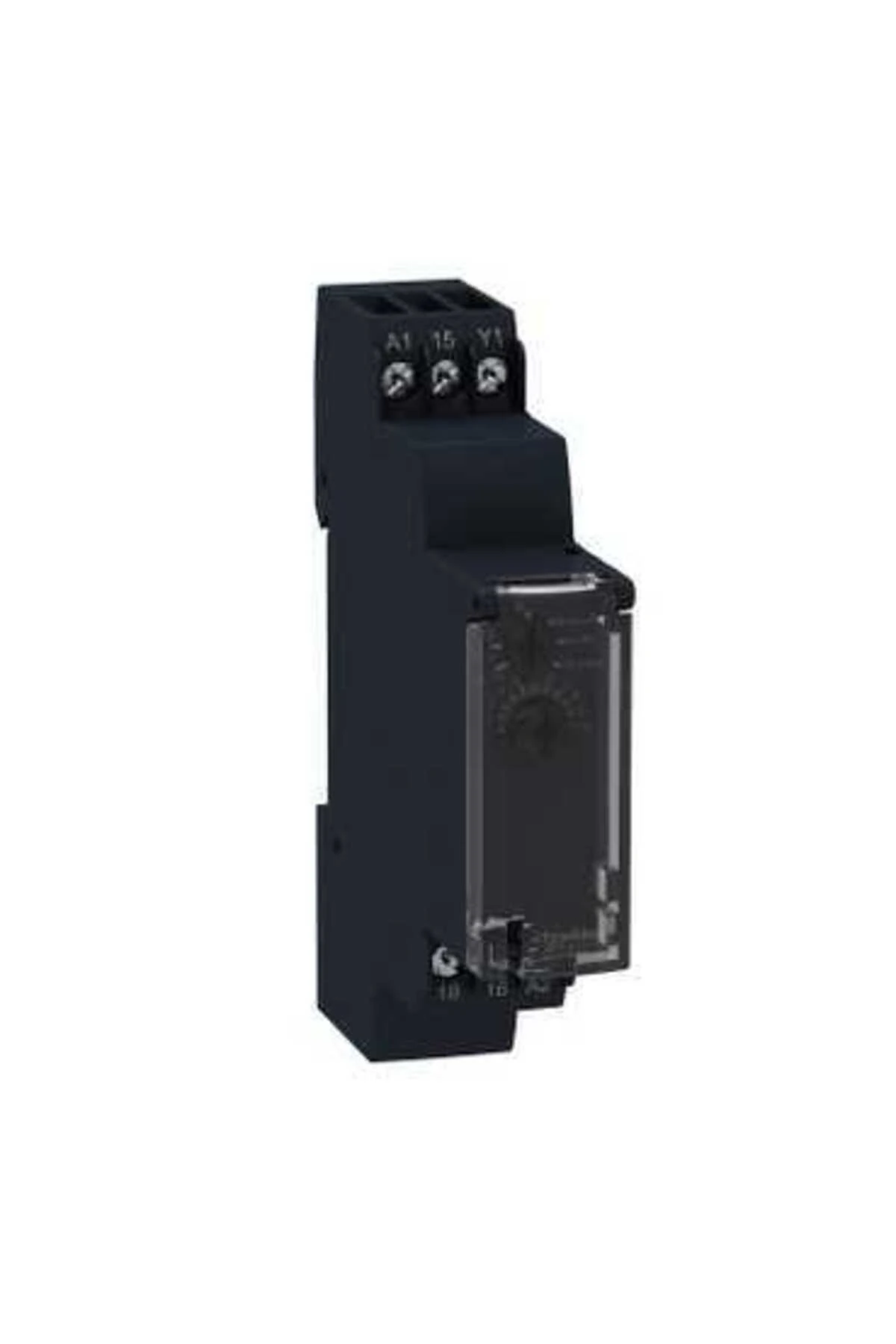 Re17ramu - Çekmede Gecikme Zaman Rölesi 24vdc & 24-240 Vac 0,1 Sn – 100saat 8 A