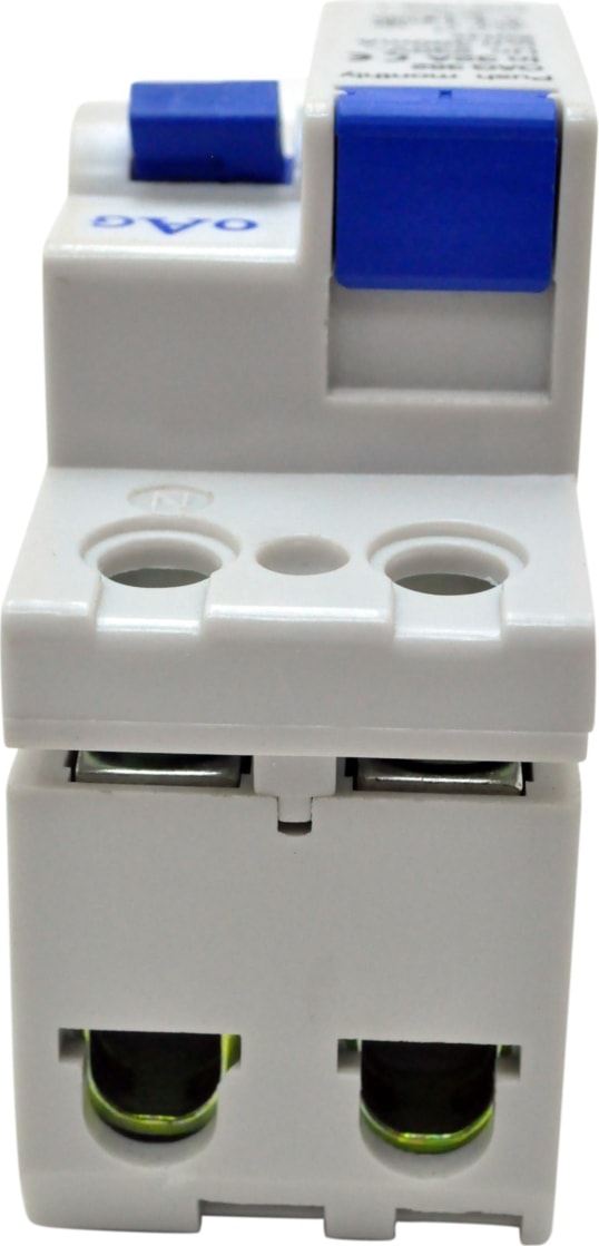 2X32A/300Ma Kaçak Akım Koruma Rölesi