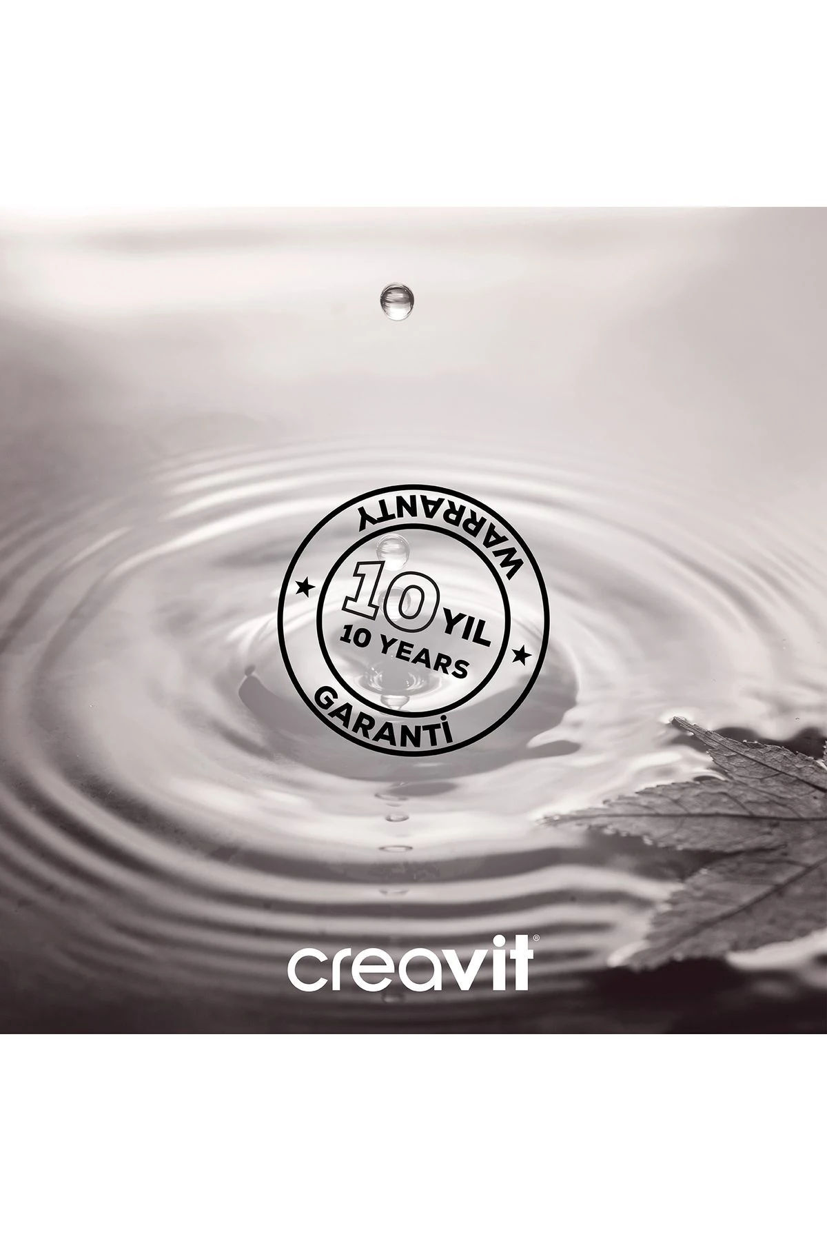 Drop Beyaz Askı Rezervuar Kumanda Paneli