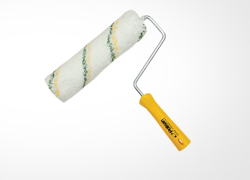 20 & 25 cm Iç Cephe Rulosu Sarı Saplı