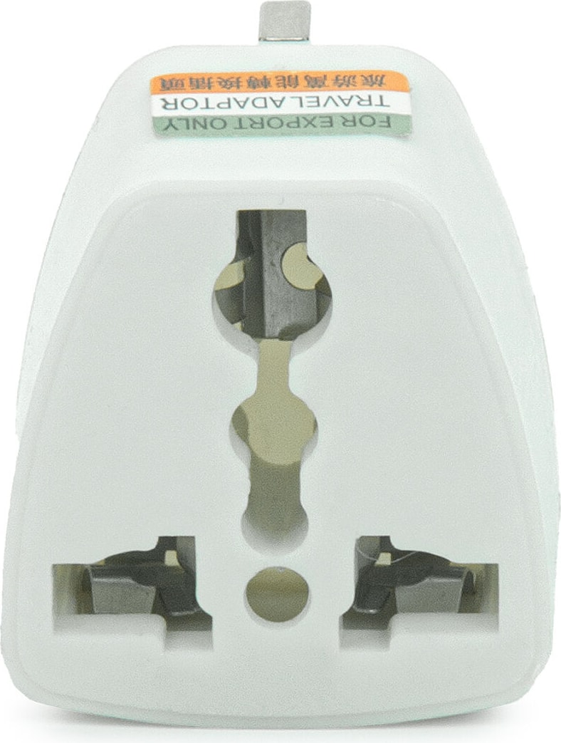 Tip G Ingiliz Adaptör Fişi 2-3 Uçlu Universal Seyahat Priz Dönüştürücü 250V 13A