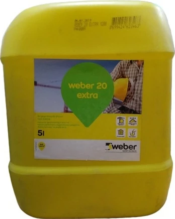 .20 (Harç ve Beton Katkısı) 05KG