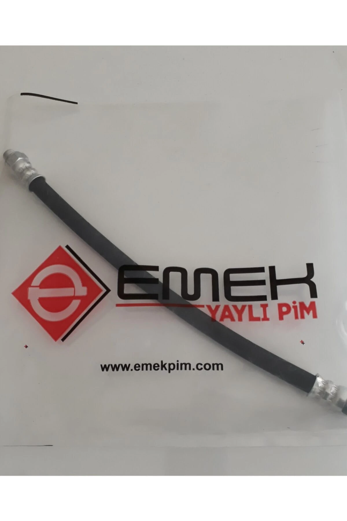 Gres Yağ Pompası Hortumu 30 Cm Ölçüsünde