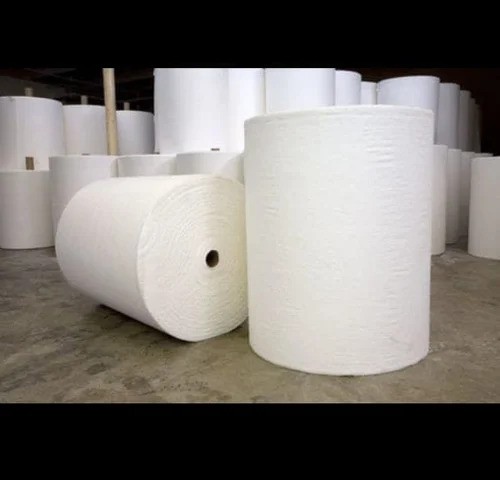 Meltblown – Spunbond – Nonwowens Kumaş Beyaz
