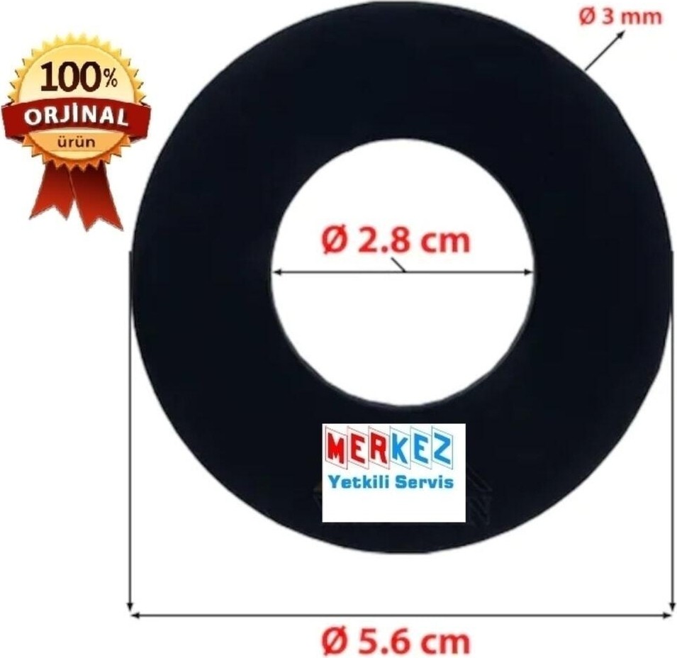 Gömme Rezervuar Boşaltma Grubu Contası