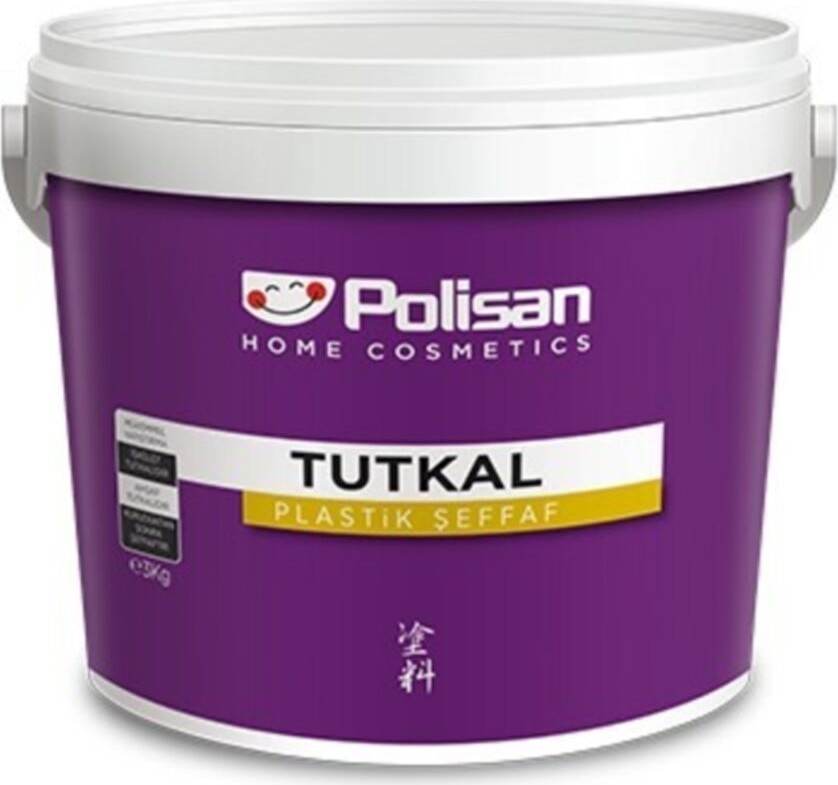 Şeffaf Tutkal 3 kg