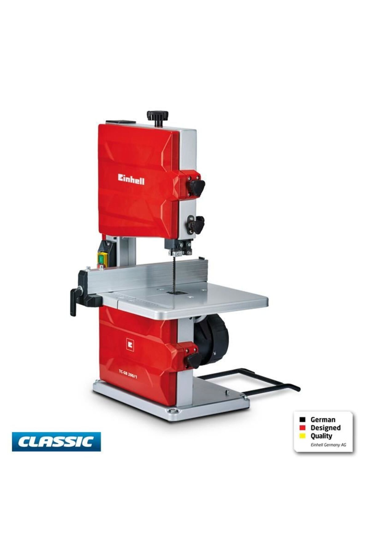 TC-SB 200/1 Şerit Testere 250 Wat