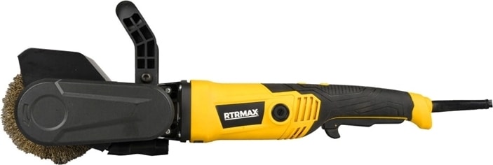 Mop Zımpara Makinesı 1300W Devir Ayarlı Rtrmax