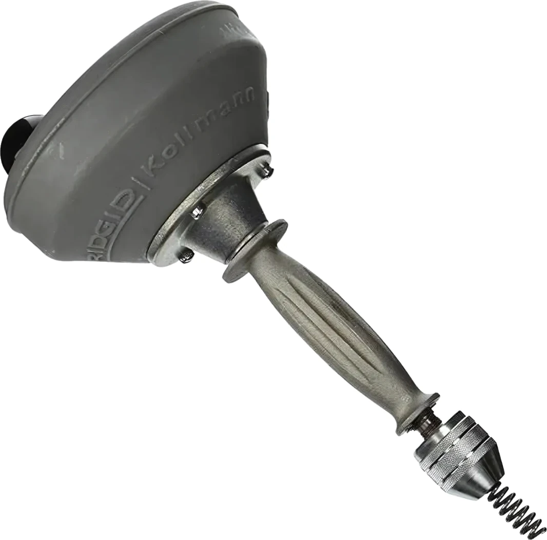 Rıdgıd 58890 K-25 El Tipi Kanal Açma Temizleme Spiral