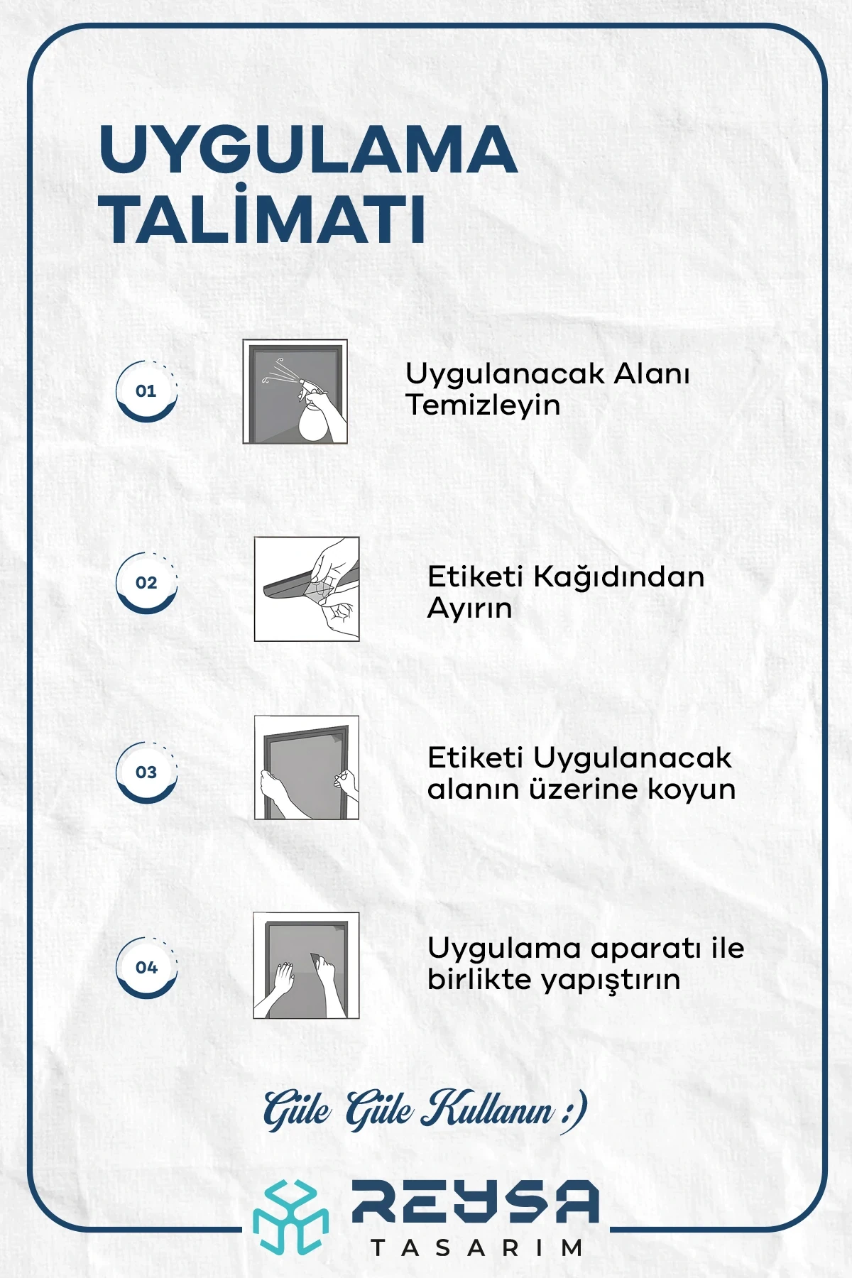 Dikkat Kaygan Zemin 21x35 Arkası Arkası Yapışkanlı Sticker