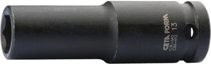 1/2"6 Köşe Derin Havalı Lokma Anahtar-24 mm C64-H24