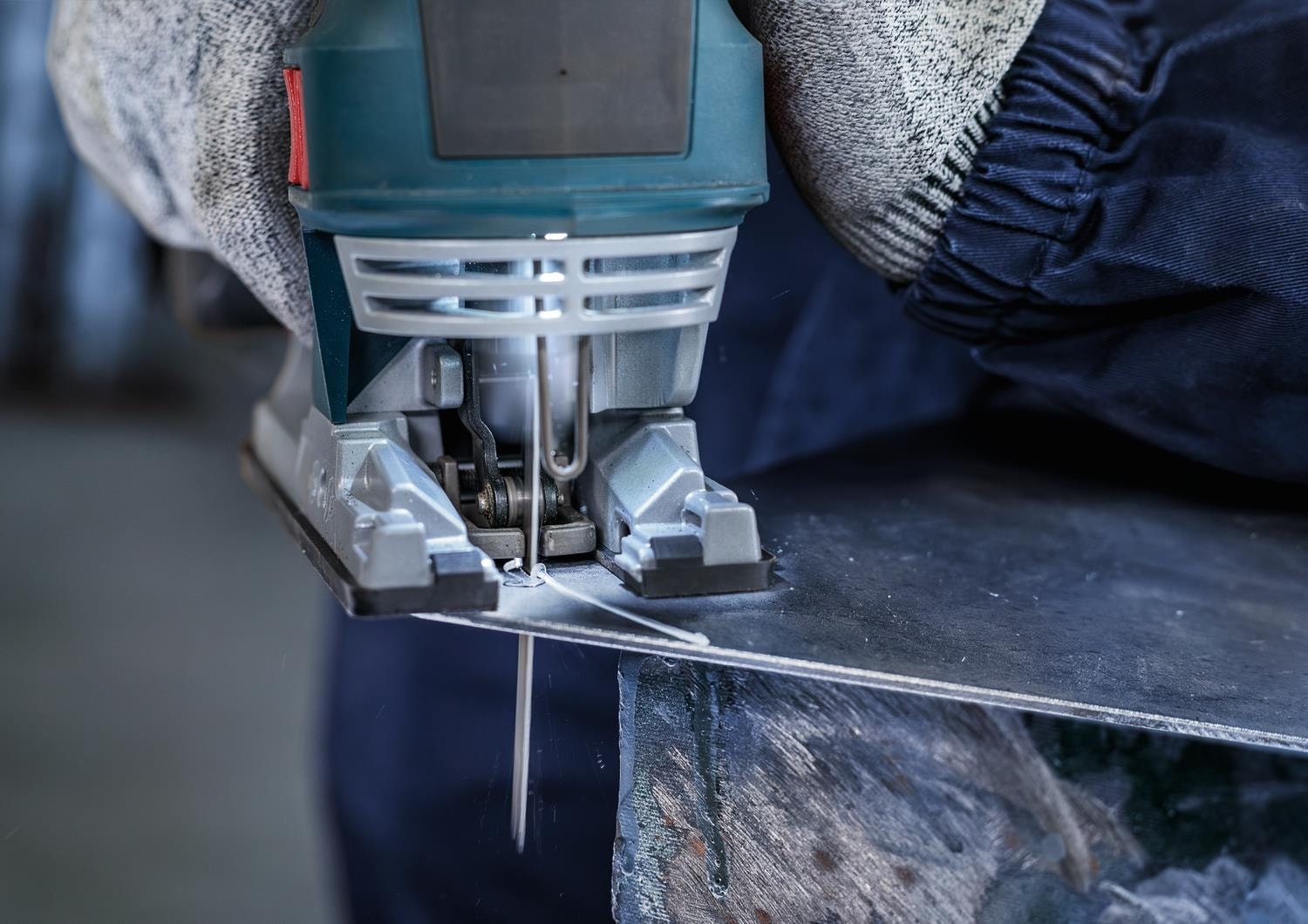 BOSCH Pro T121 Bfc 100LÜ 2-6 mm Metal Dekupaj Ucu