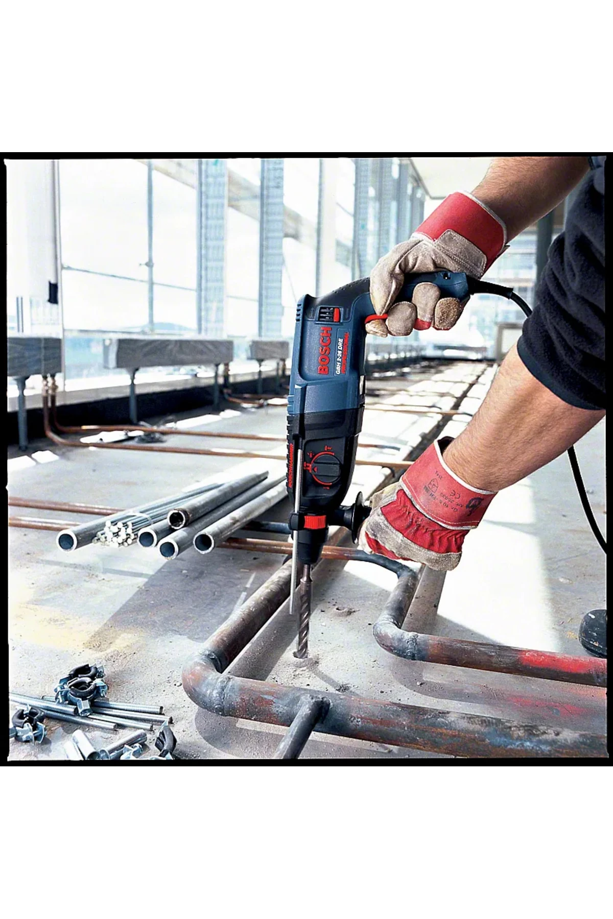 Professional GBH 2-26 Dre Kırıcı Delici - 0611253703